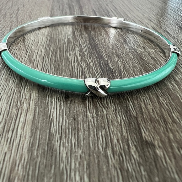 Tiffany & Co. bangle - Picture 1 of 9